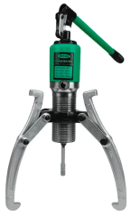 EXTRACTOR HIDRAULICO  DE RODAMIENTOS/ENGRANAJES 20 TONELADAS 195-350 MM (DYF-20)