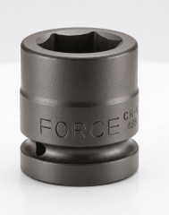 Dado Impacto 1'' De 40mm (60550040) Force Color Mate
