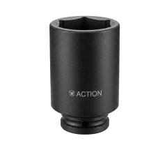 Dado Impacto Largo 1'' De 26mm (60552026), Forcé