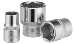 Dado 3/8'' De 21mm (53521)