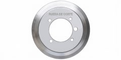 RUEDA DE CORTE ALEACION REOFORZADA (QG12C)