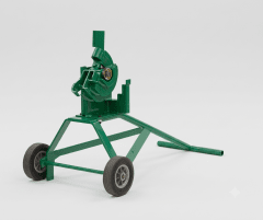 CURVADORA MANUAL DE TRINQUETE GREENLEE 1800 PARA TUBO RÍGIDO / IMC