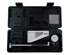 ALESOMETRO DE INTERIORES DE 2 PUNTOS  C/ RELOJ.  35 - 60 MM.. GR. 0.01'' (511-172-20)