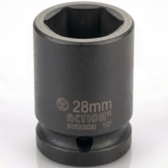 Dado Impacto 1/2'' De 28mm (60520028), Force