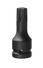 Dado Impacto Torx Macho 1/2'' T30 (64721030) Force Color Mate