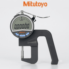 MEDIDOR DE ESPESORES DIGITAL MITUTOYO 547-400A (0 - 12 MM / 0 - 0.47 INCH)