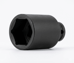 Dado Impacto Largo []1/2''  36 Mm.  Largo 85 Mm (4458536)