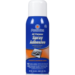 Adhesivo En Aerosol 118-da 160oz (82019)