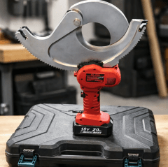 CORTADOR DE CABLES INALAMBRICO  RANGO DE CORTE  MAX 240 MM/500MCM  (EC-95)