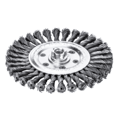 GRATA CIRCULAR DE 6'' CON HILO M14 DE 0.50MM (474.217)