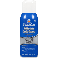 Lubricante En Aerosol De Silicona, 16 Oz (80070)