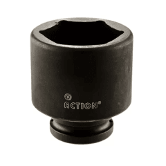 DADO IMPACTO HEXAGONAL 1'' CORTO DE  3.3/4'' (60050324)