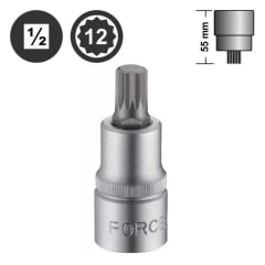 Dado Imbus 1/2'' De 10 Mm (34805510)