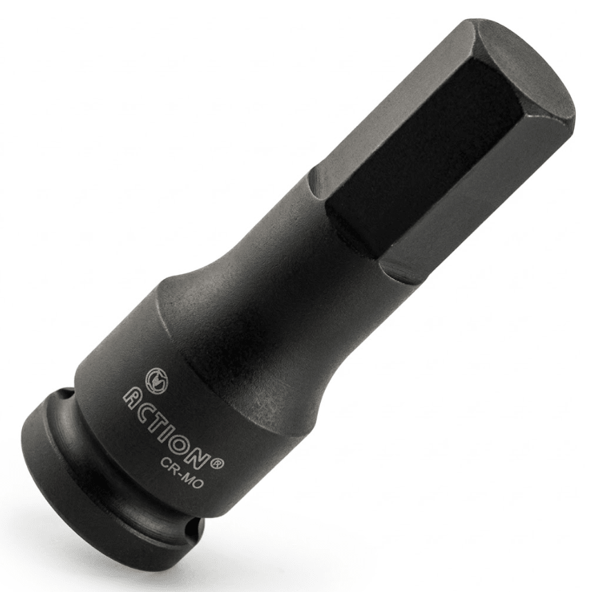 Dado Impacto Allen 3/4'' De 19mm (64846019) Force1