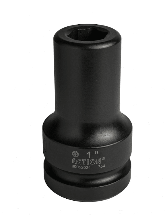 Dado Impacto Largo 1''  De 1''  (60052100)force1