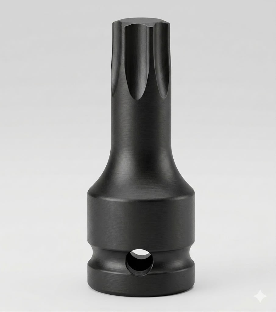 Dado Impacto Torx Macho 1/2'' T60 (64721060)1
