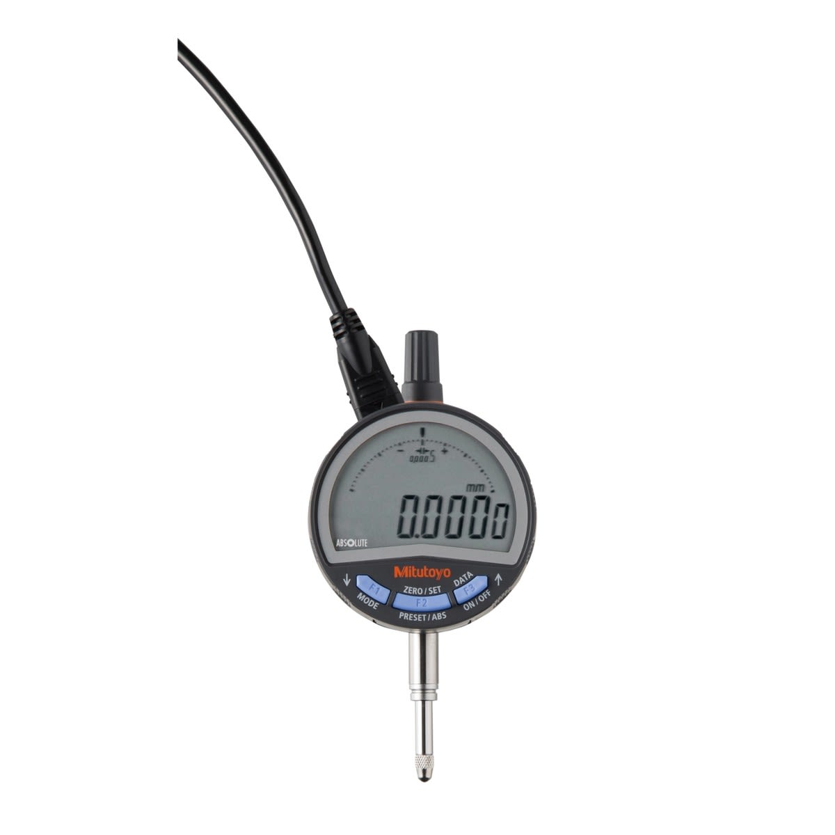 RELOJ INDICADOR DIGITAL 12.7 MM, 0,001 MM  (543- ID-C,) , MITUTOYO1