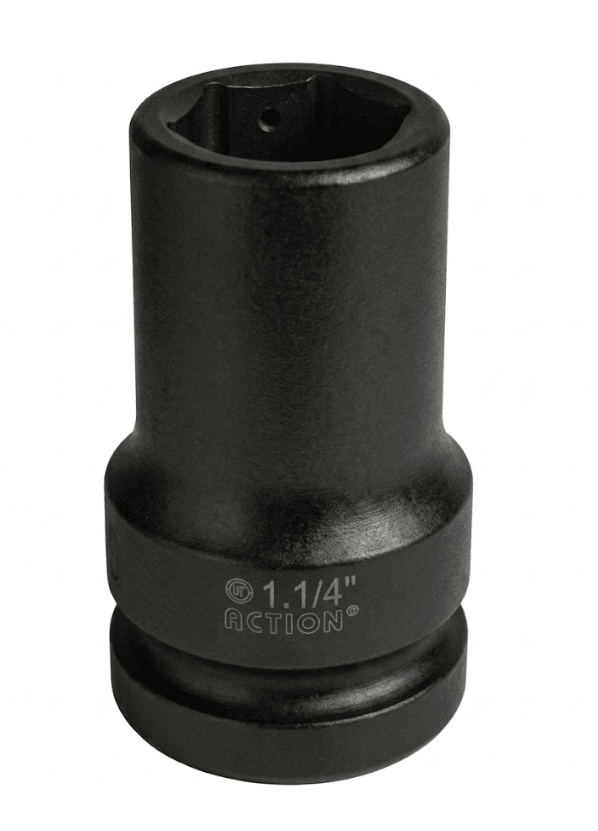 Dado Impacto Largo 1'' De 1.1/4'' (60052108), Forcé1