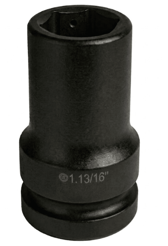 Dado Impacto Largo 1'' De 1.3/16'' (60052106), Forcé1