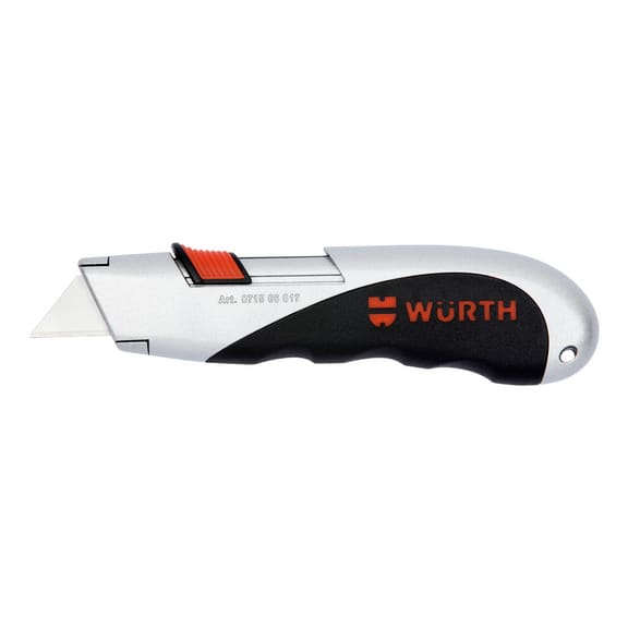 CUCHILLO AUTO-RETRACTIL DE SEGURIDAD (S2), WURTH1