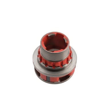 CABEZAL DE TERRAJA 1.1/2'' BSPT 12R (65985)6