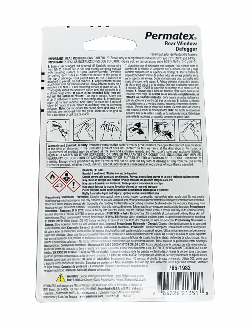 Reparador Defroster Adhesivo Conductivo (21351)2