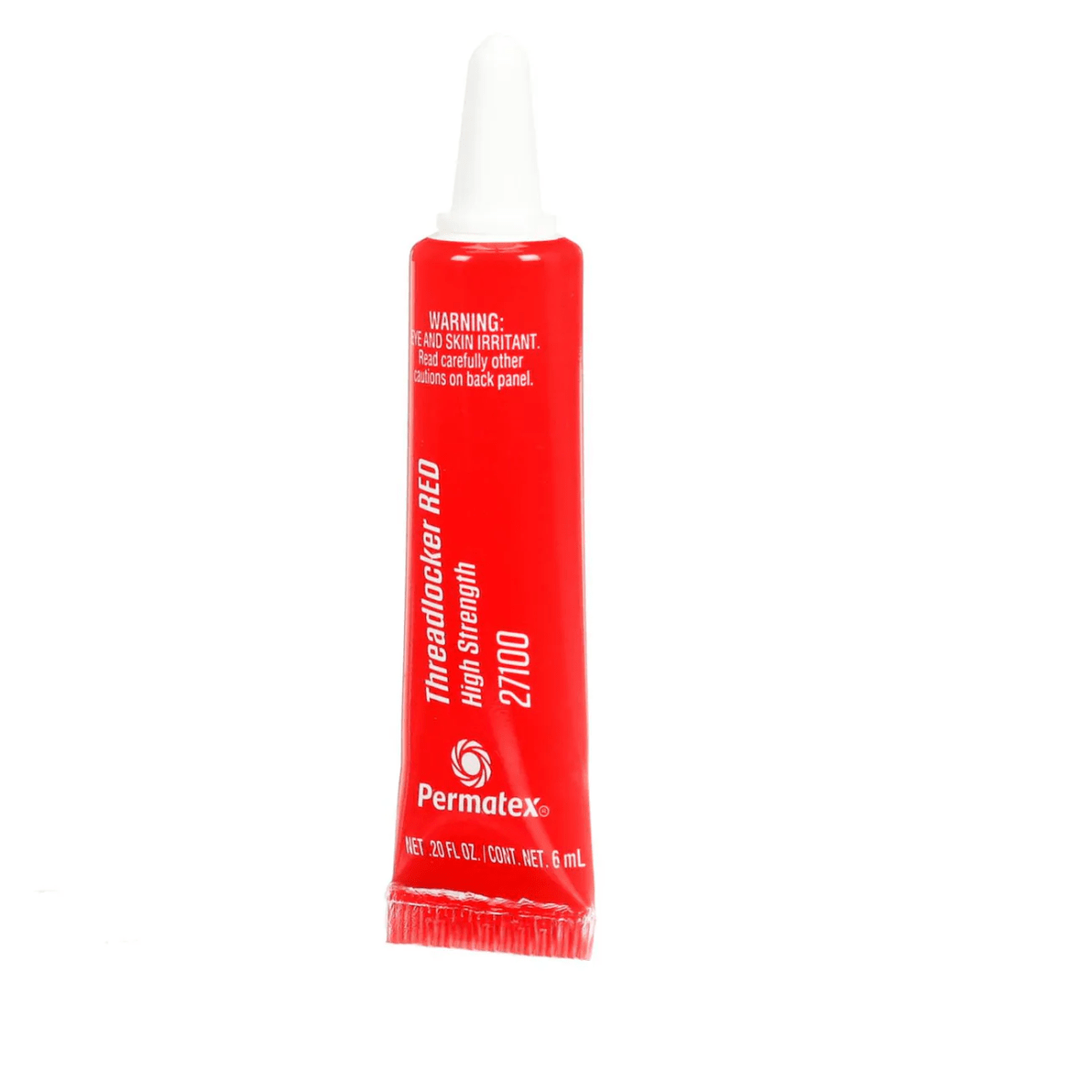 Trabador Alta Resistencia Rojo 6ml (27100)2