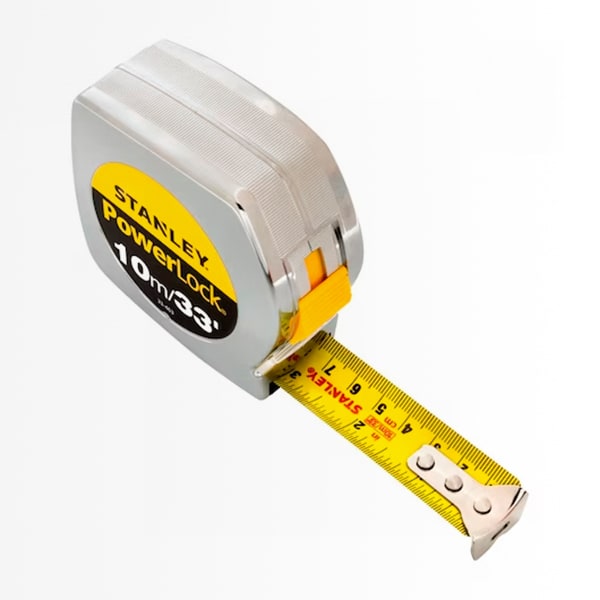 Cinta De Medir 10 Mts Powerlock (33-463S)2