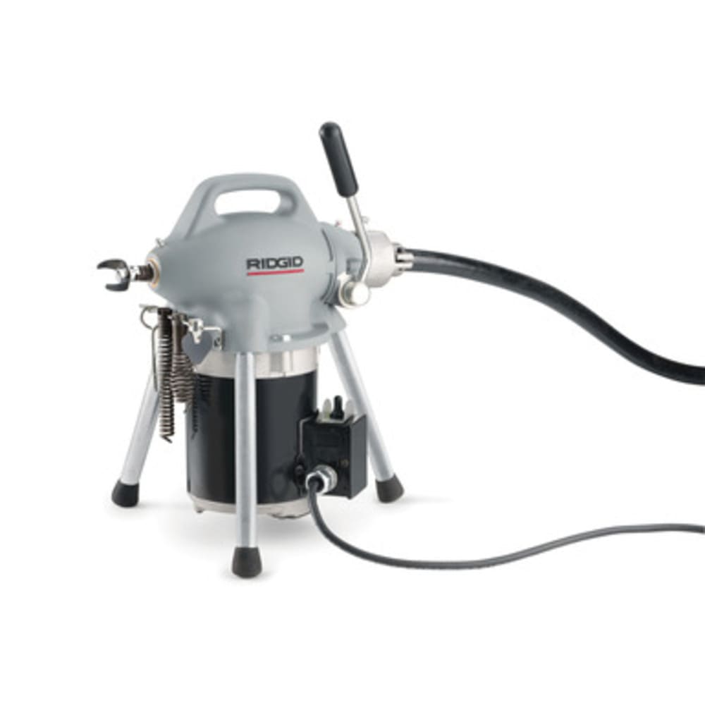 Maquina Destapadora Desagües K-50  3/4'' a 4'' (76475)1