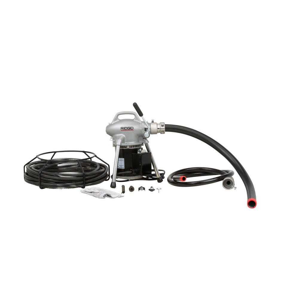 Maquina Destapadora Desagües K-50  3/4'' a 4'' (76475)2