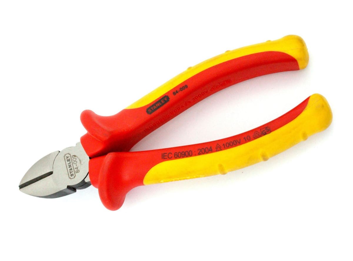 ALICATE CORTE DIAGONAL DE 6'' 1000V (84-009)1