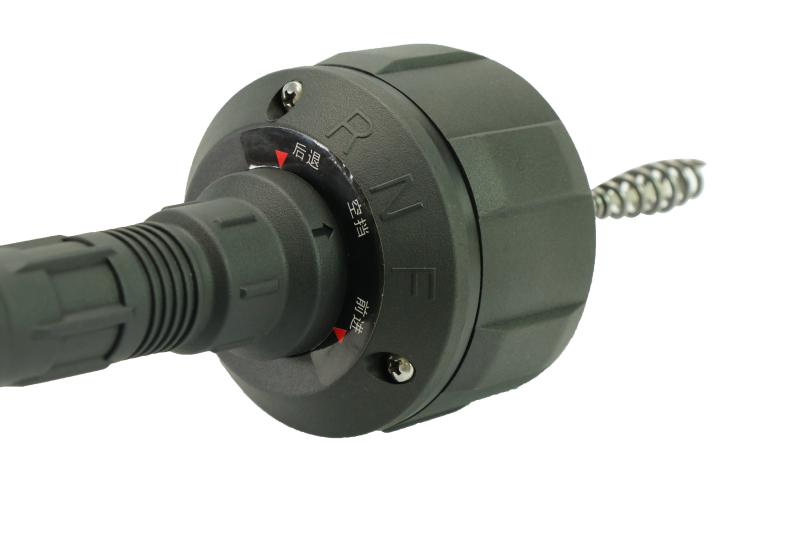 MAQUINA LIMPIADORA DE DESAGUES ELECTRICA 220V, 3/4