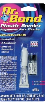 Adhesivo Para Plasticos 2 Gr. (82565)1