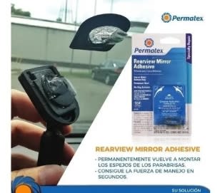 Adhesivo Retrovisores 11067-2 (81844)1