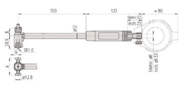 Reloj Verificador Diametros Int 50-150mm (511-713)3