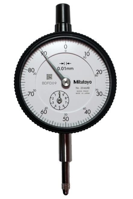 ALEXOMETRO VERIFICADOR DIAMETRO AGUJEROS INT.  250  - 400 MM..  GR. 0.01 MM. (511-816-20)4