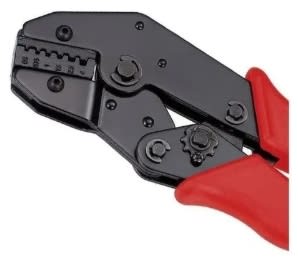 Alicate Apreta Terminales (6803)1