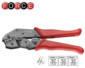 Alicate Apreta Terminales (6803)5