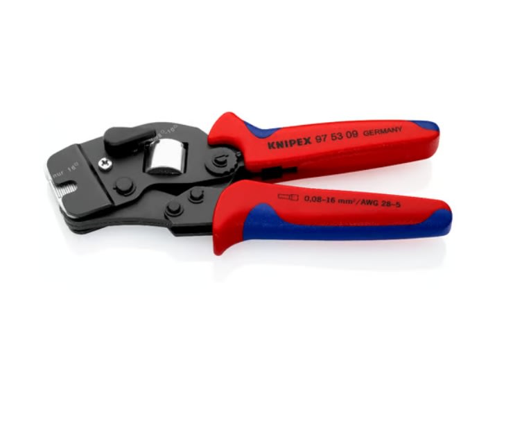 Alicate Autoajustable Acc./frontal 28-5 (975309)5