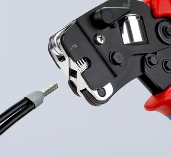 Alicate Autoajustable Acc./frontal 28-5 (975309)4