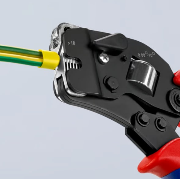 Alicate Autoajustable Acc./frontal 28-5 (975309)2