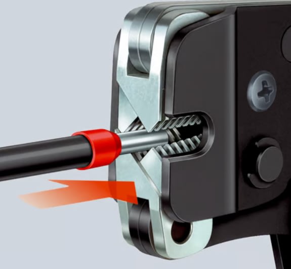 Alicate Autoajustable Acc./frontal 28-5 (975309)1