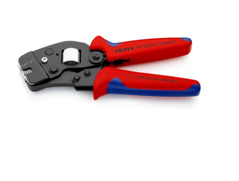 Alicate Autoajustable Acc./frontal 28-7 (975308)4