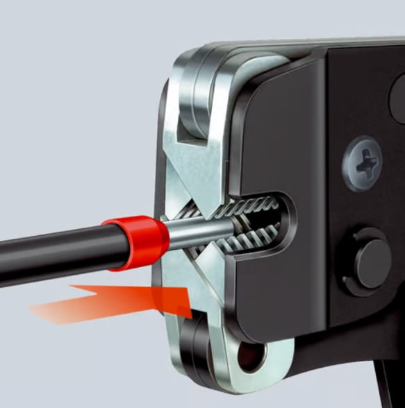 Alicate Autoajustable Acc./frontal 28-7 (975308)1