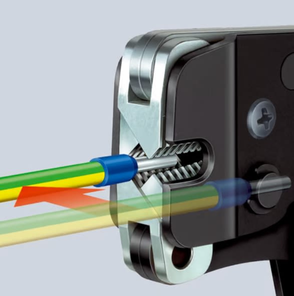 Alicate Autoajustable Acc./frontal 28-7 (975308)2