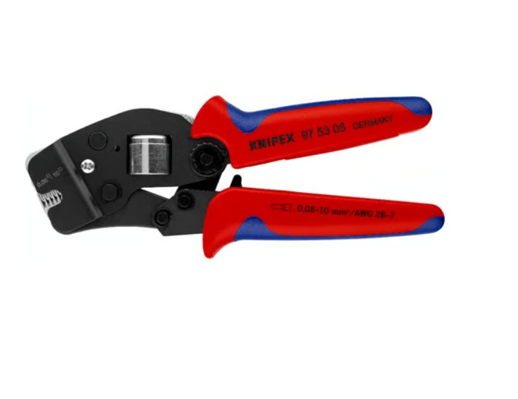 Alicate Autoajustable Acc./frontal 28-7 (975308)5