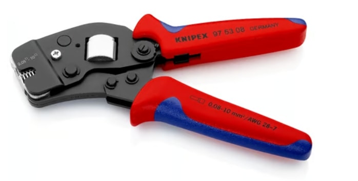 Alicate Autoajustable Acc./frontal 28-7 (975308)6