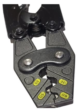 Alicate Aprieta Terminales  10-4 Awg. (68055)4