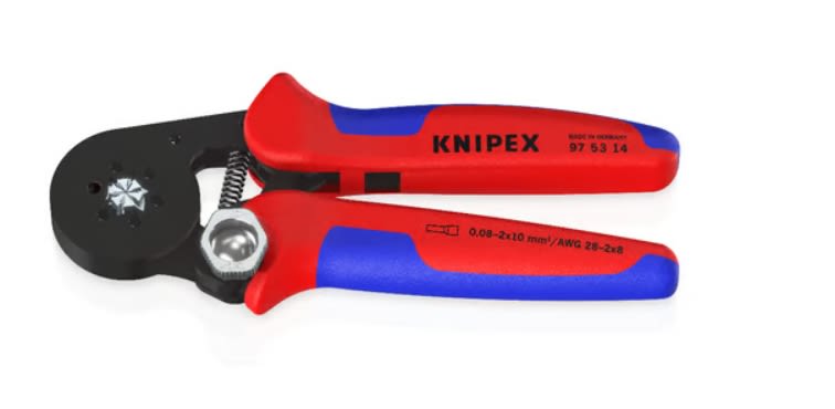 ALICATE AUTOAJUSTABLE ACC./LATERAL 28-7 (975314)8