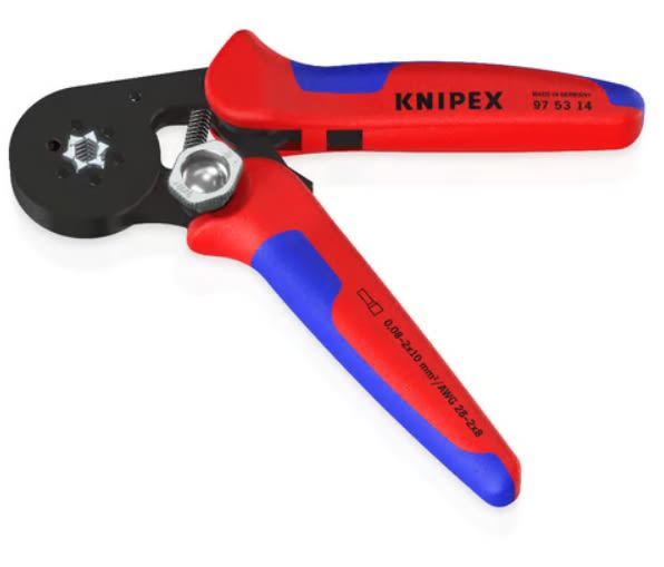 ALICATE AUTOAJUSTABLE ACC./LATERAL 28-7 (975314)7